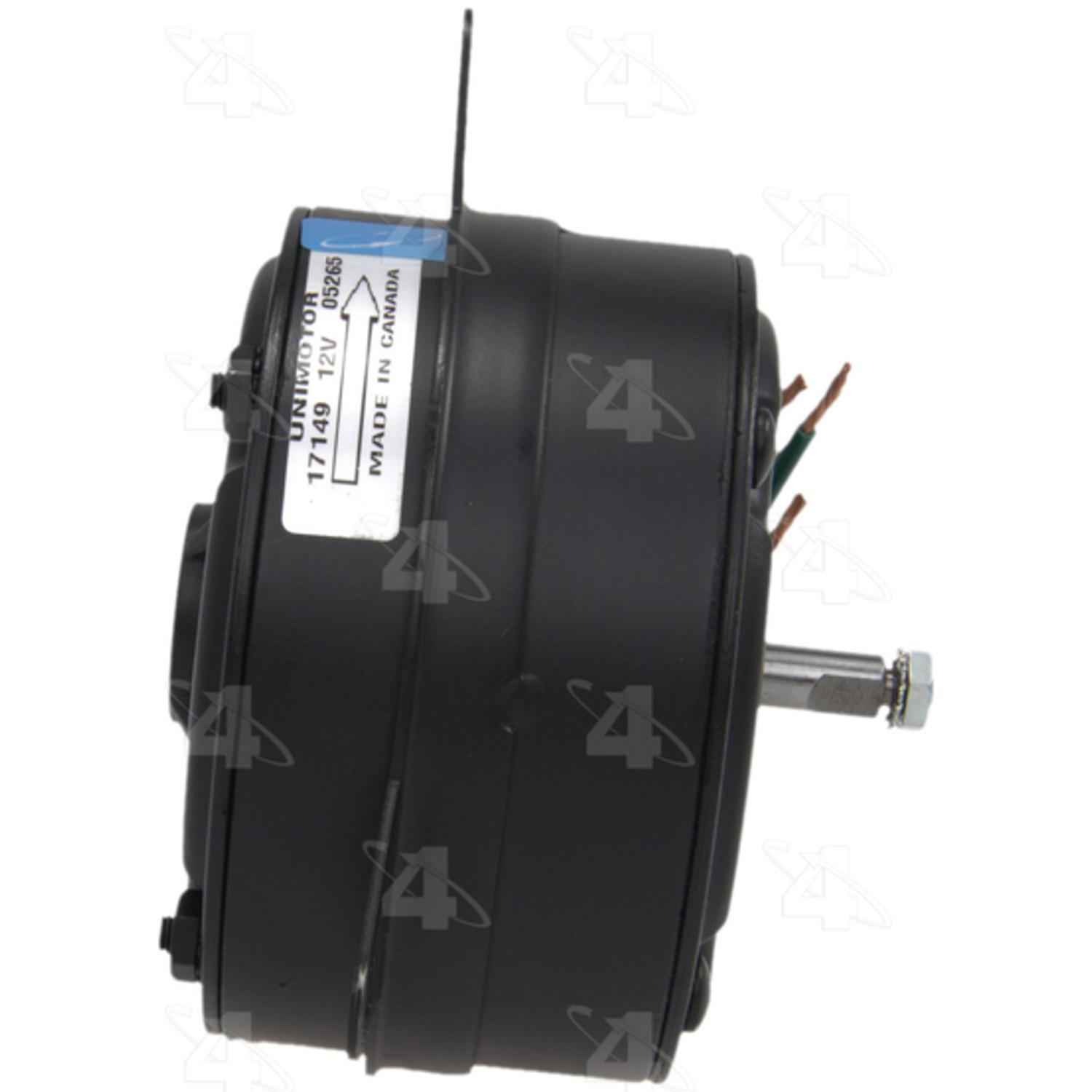 Four Seasons 35149 A/C Condenser Fan Motor product image 6 of 6