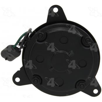 2000 Dodge Caravan A/C Condenser Fan Motor Right Four Seasons 35150 image 2 of 4