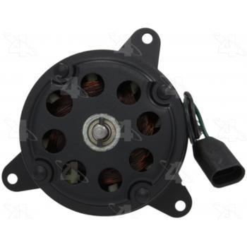 2000 Dodge Caravan A/C Condenser Fan Motor Right Four Seasons 35150 image 4 of 4