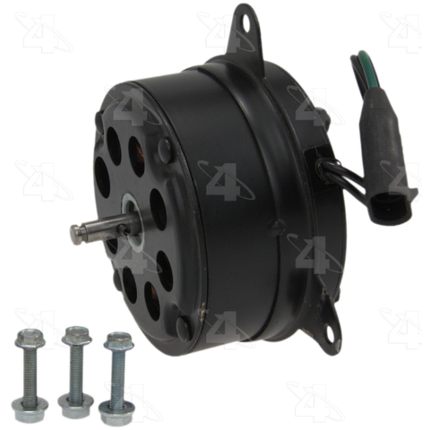 Four Seasons 35151 - Engine Cooling Fan Motor Four Seasons 35151 A/C Condenser Fan Motor product image 1 of 6