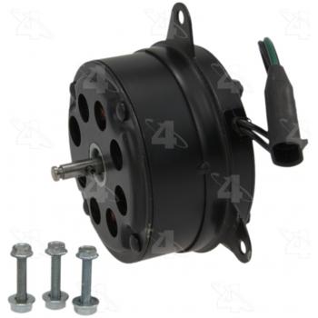 2000 Dodge Caravan A/C Condenser Fan Motor Left Four Seasons 35151 image 1 of 4