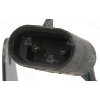 2000 Dodge Caravan A/C Condenser Fan Motor Left Four Seasons 35151 image 3 of 4
