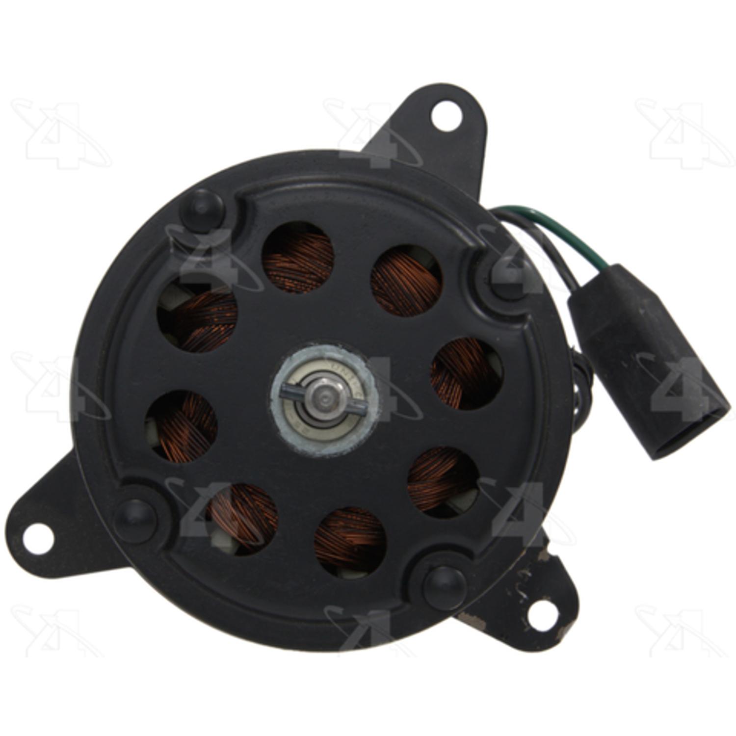 Four Seasons 35151 - Engine Cooling Fan Motor Four Seasons 35151 A/C Condenser Fan Motor product image 4 of 6