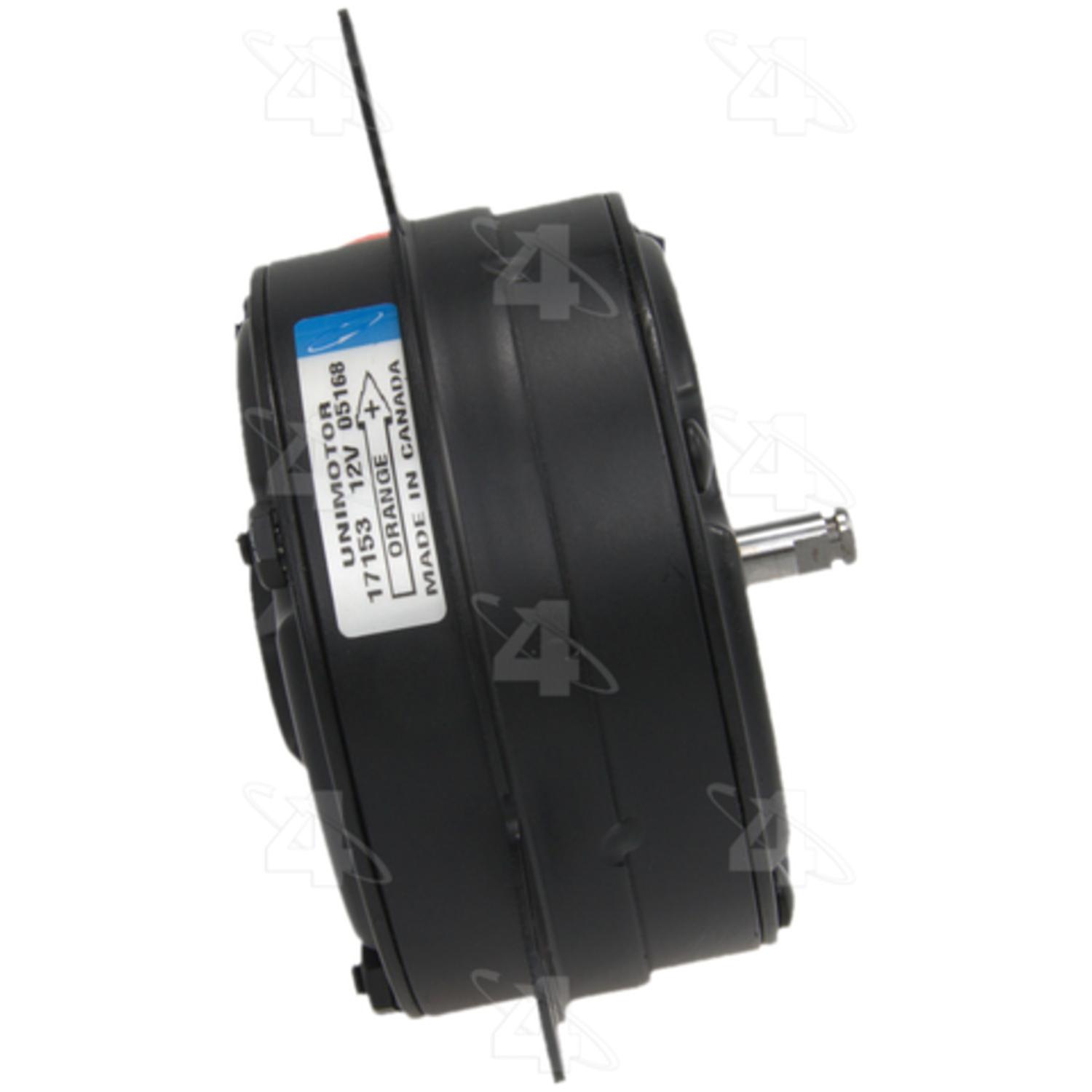 Four Seasons 35153 - Engine Cooling Fan Motor Four Seasons 35153 A/C Condenser Fan Motor product image 6 of 6