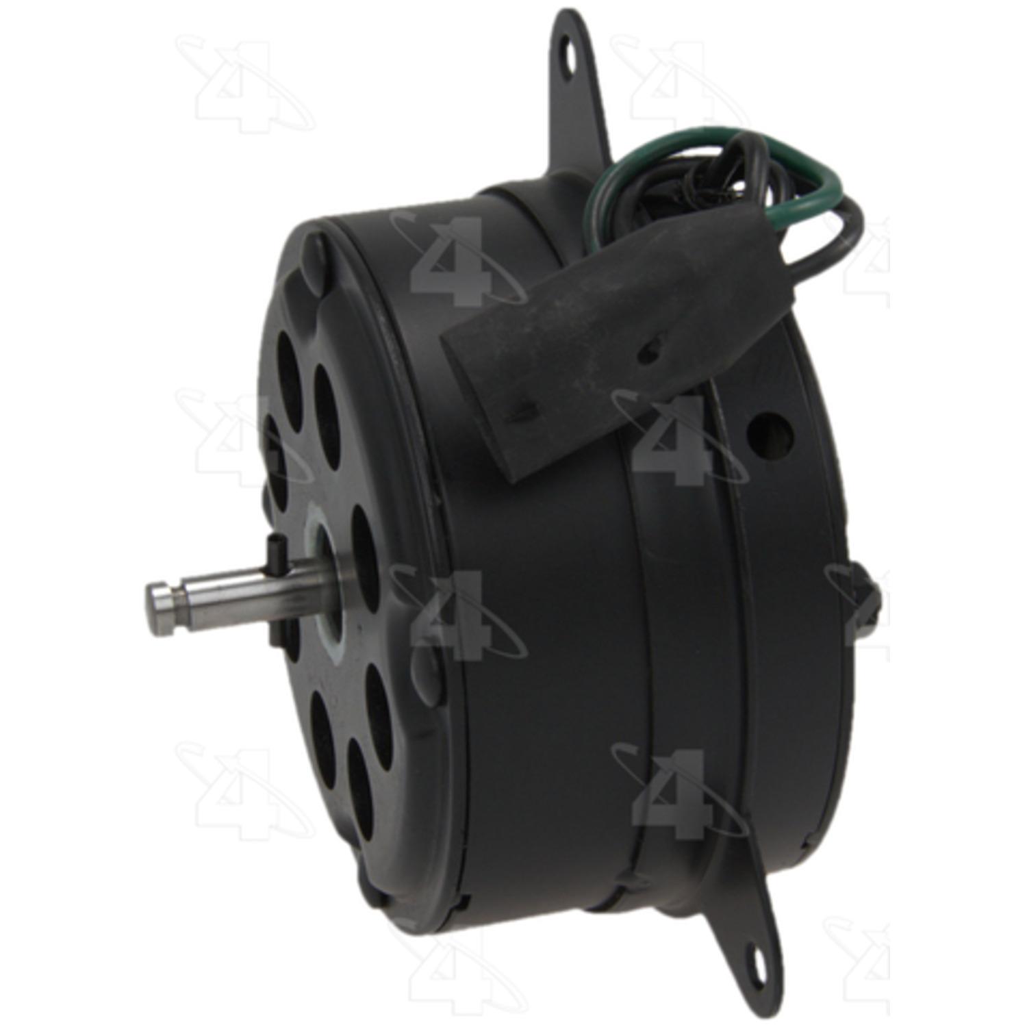 Four Seasons 35154 A/C Condenser Fan Motor product image 1 of 6