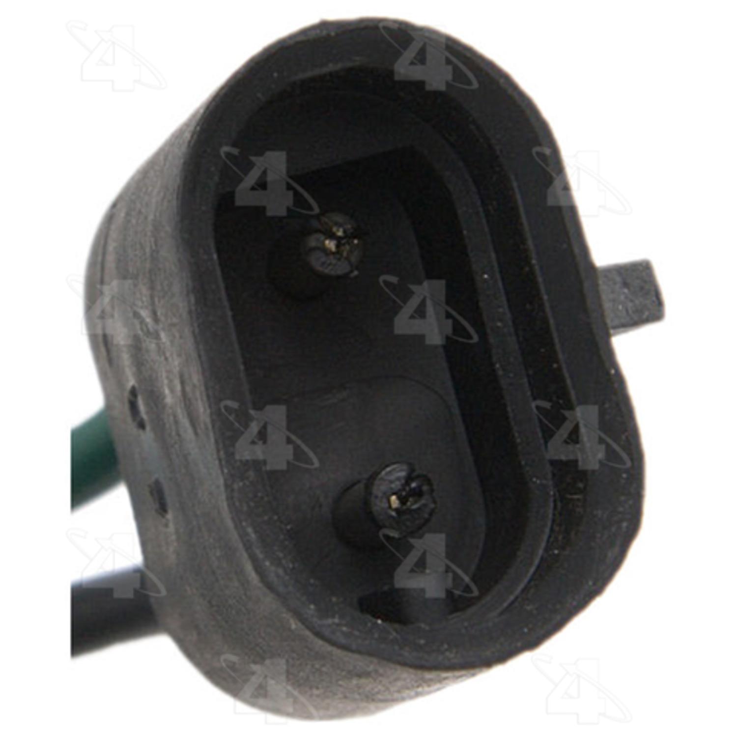 Four Seasons 35154 A/C Condenser Fan Motor product image 3 of 6