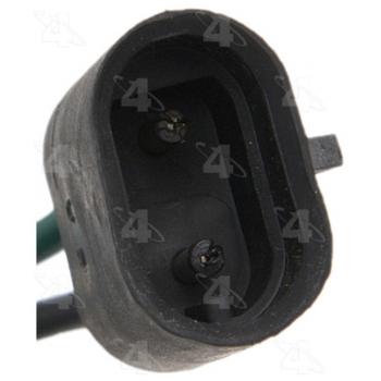 1994 Dodge Shadow A/C Condenser Fan Motor Four Seasons 35154 image 3 of 4