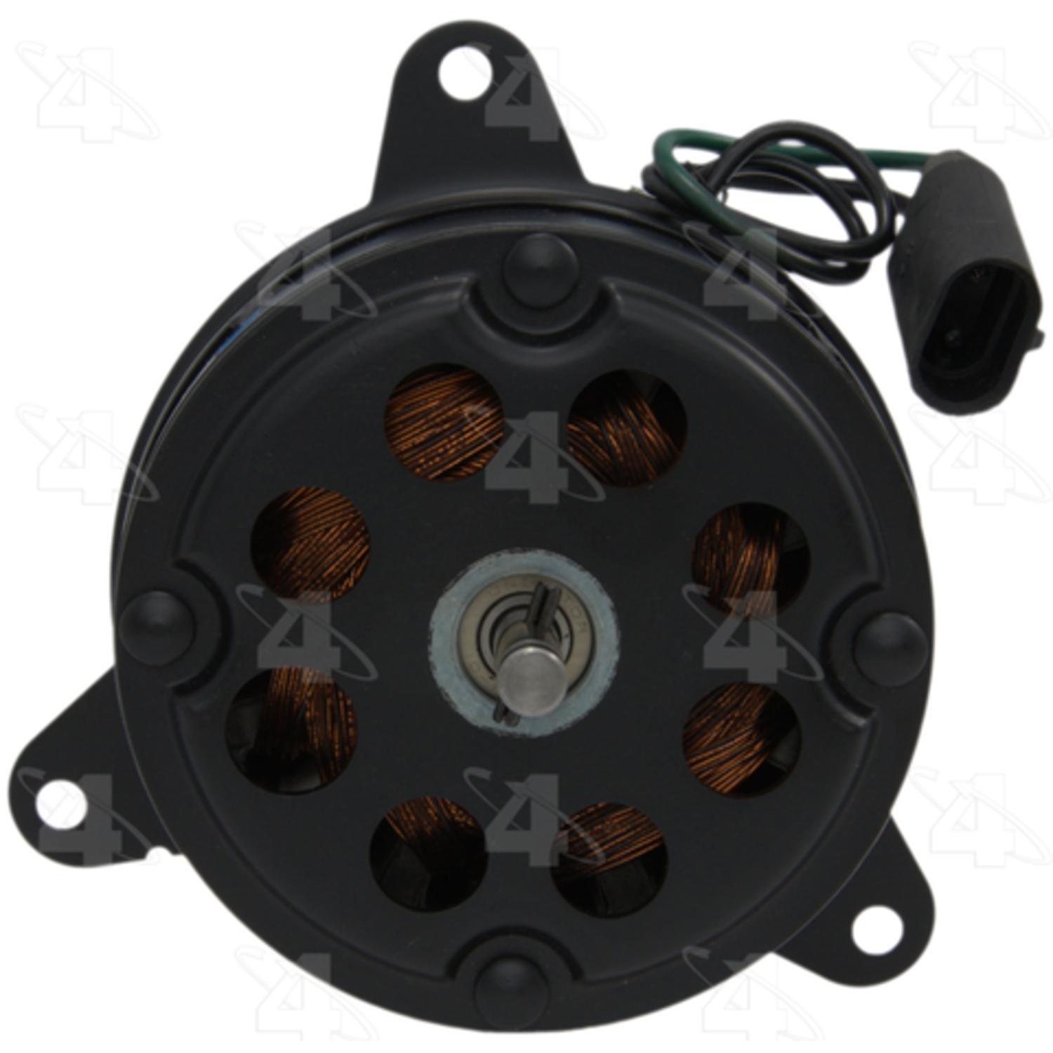 Four Seasons 35154 A/C Condenser Fan Motor product image 4 of 6