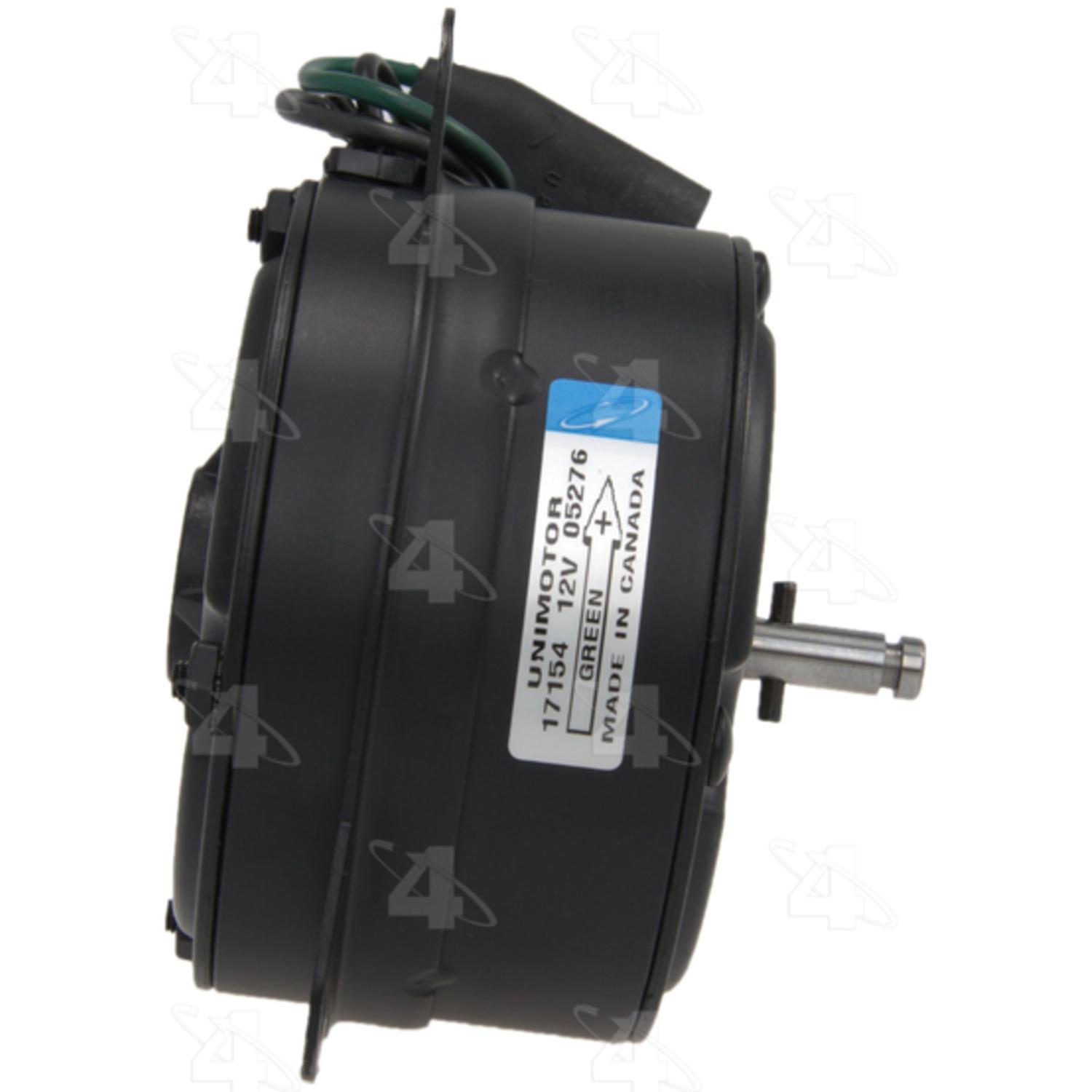 Four Seasons 35154 A/C Condenser Fan Motor product image 6 of 6
