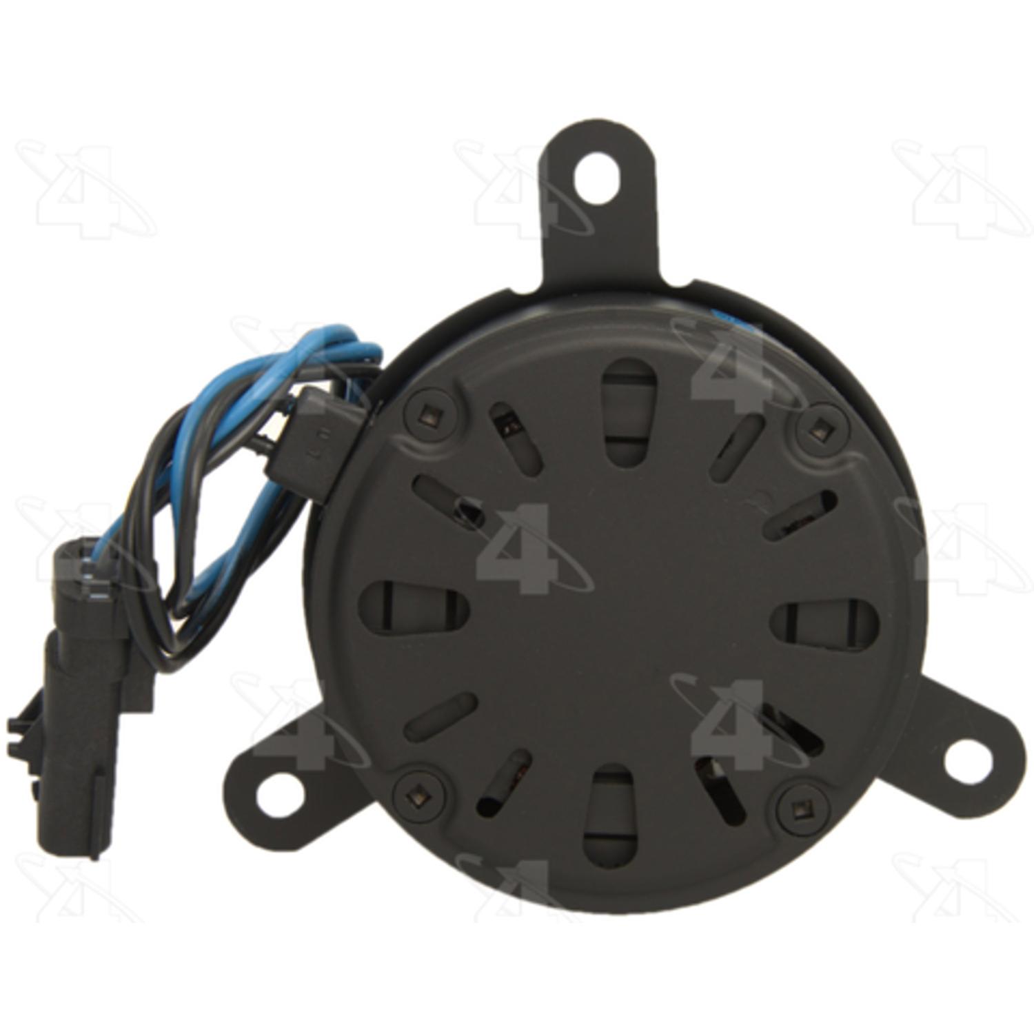 Four Seasons 35155 - Engine Cooling Fan Motor Four Seasons 35155 A/C Condenser Fan Motor product image 2 of 5