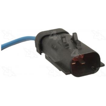 2004 Jeep Grand Cherokee A/C Condenser Fan Motor Four Seasons 35155 image 3 of 4