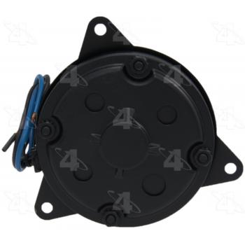 2001 Jeep Cherokee A/C Condenser Fan Motor Four Seasons 35161 image 2 of 4