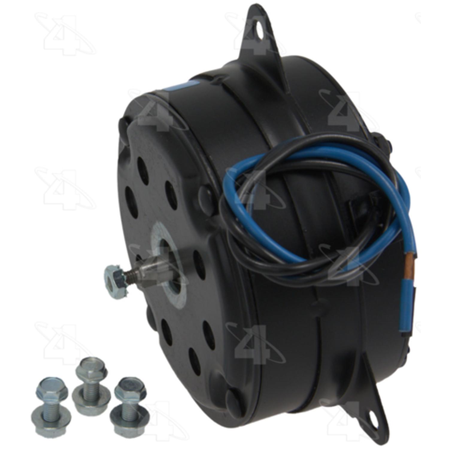 Four Seasons 35162 - Engine Cooling Fan Motor Four Seasons 35162 A/C Condenser Fan Motor product image 1 of 6