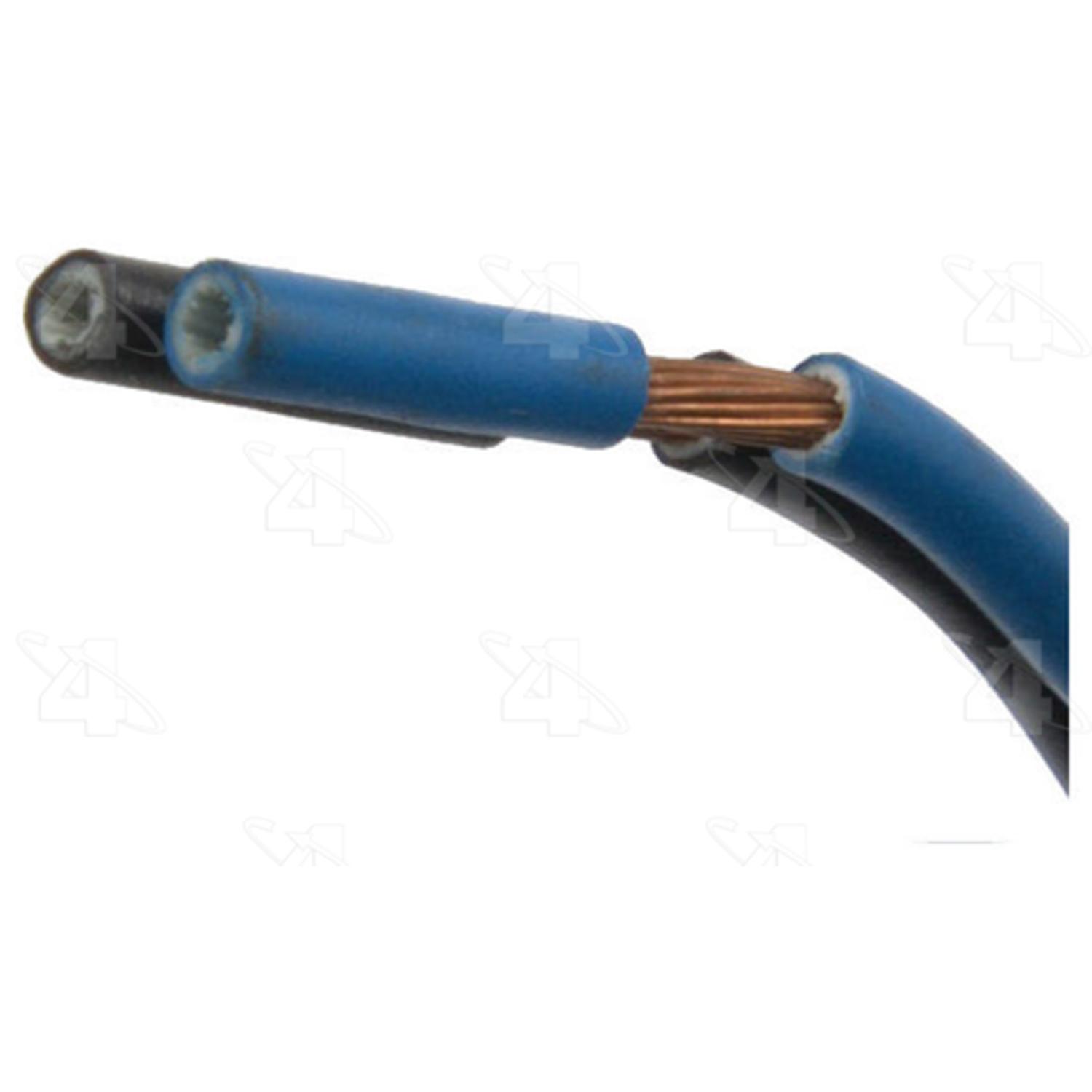 Four Seasons 35162 - Engine Cooling Fan Motor Four Seasons 35162 A/C Condenser Fan Motor product image 3 of 6