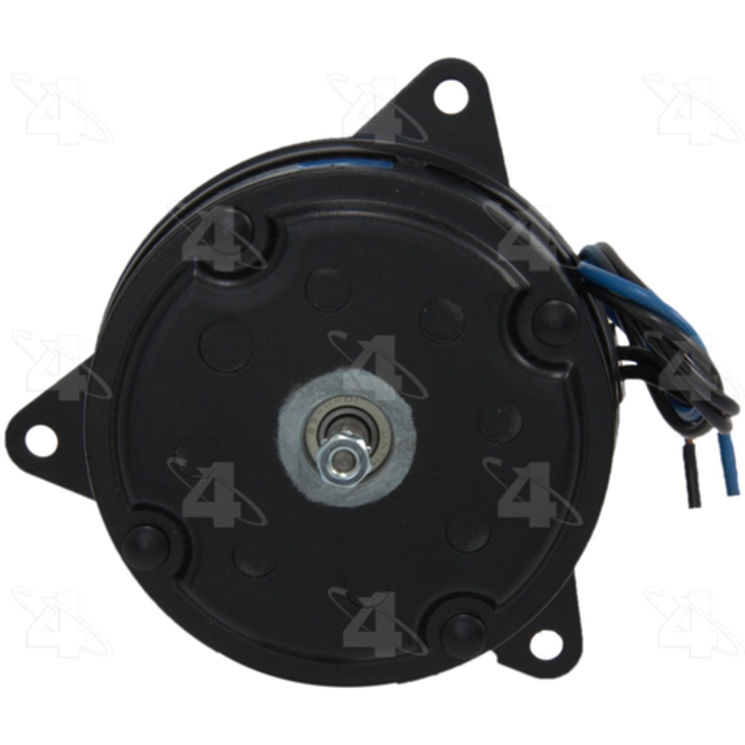 Four Seasons 35162 - Engine Cooling Fan Motor Four Seasons 35162 A/C Condenser Fan Motor product image 4 of 6