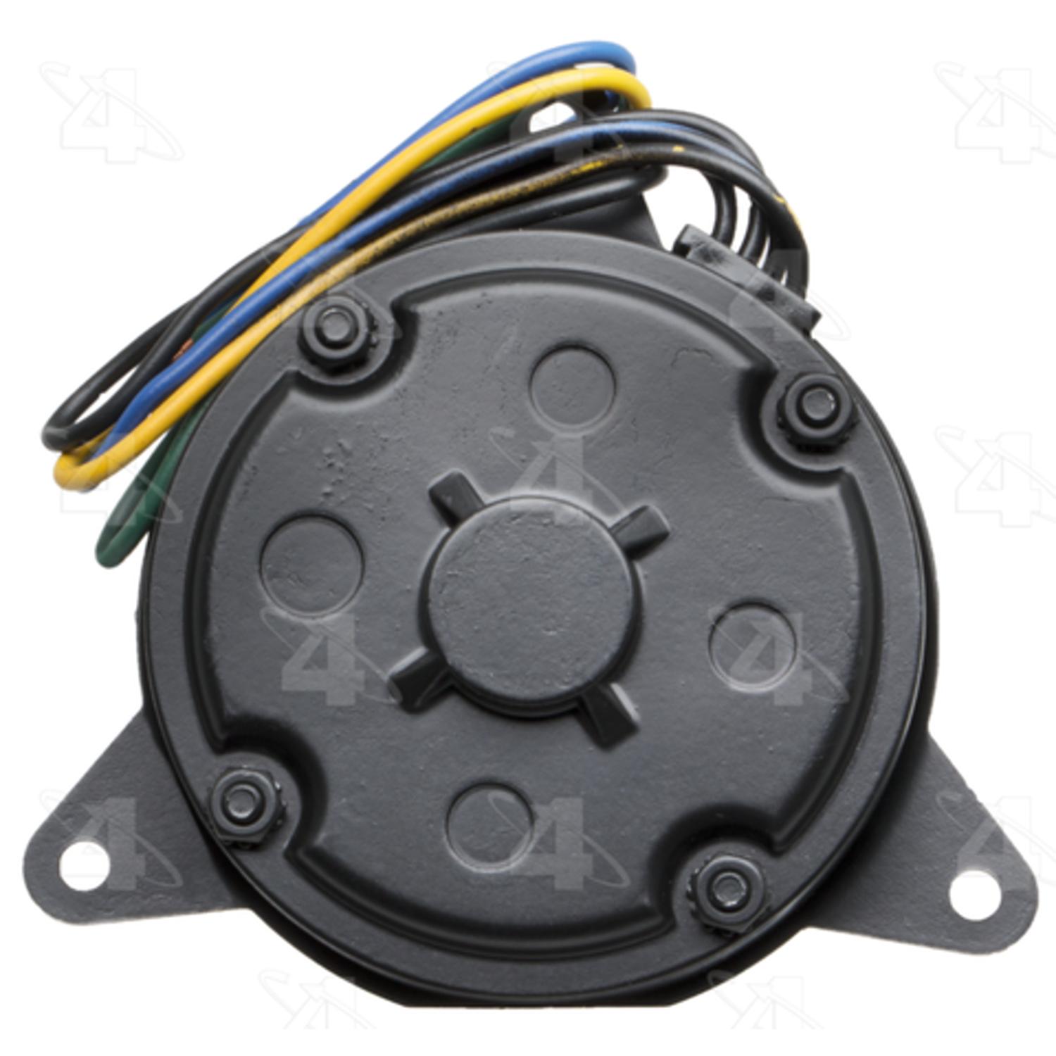 Four Seasons 35164 - Engine Cooling Fan Motor Four Seasons 35164 A/C Condenser Fan Motor product image 2 of 6
