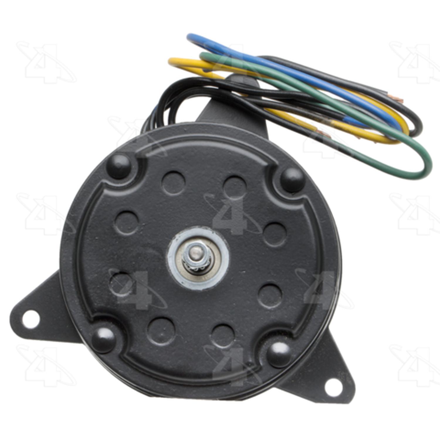 Four Seasons 35164 - Engine Cooling Fan Motor Four Seasons 35164 A/C Condenser Fan Motor product image 4 of 6