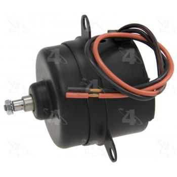 2002 Mazda 626 A/C Condenser Fan Motor Left Four Seasons 35169 image 1 of 4