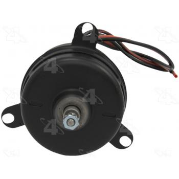 2002 Mazda 626 A/C Condenser Fan Motor Left Four Seasons 35169 image 4 of 4