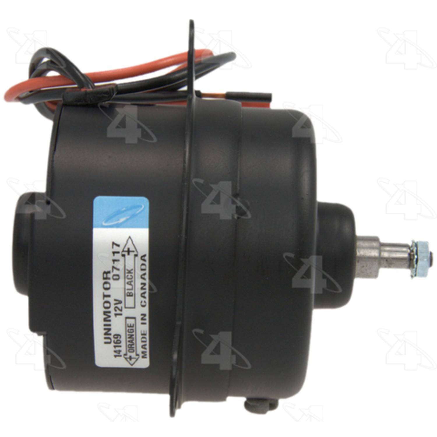 Four Seasons 35169 - Engine Cooling Fan Motor Four Seasons 35169 A/C Condenser Fan Motor product image 6 of 6
