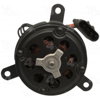 2004 Ford Escape Engine Cooling Fan Motor Left Four Seasons 35176 image 4 of 4