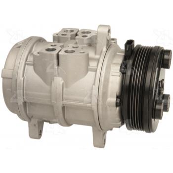 1987 Ford Bronco A/C Compressor and Component Kit Four Seasons 3517NK image 2 of 4
