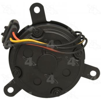 2005 Ford Escape A/C Condenser Fan Motor Left Four Seasons 35187 image 2 of 4