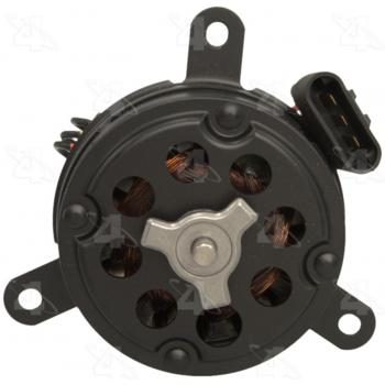 2005 Ford Escape A/C Condenser Fan Motor Left Four Seasons 35187 image 4 of 4