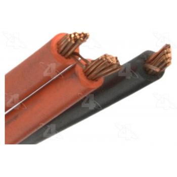 1993 Ford Probe A/C Condenser Fan Motor Left Four Seasons 35188 image 3 of 4