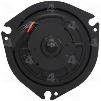 2002 Chevrolet Suburban 1500 HVAC Blower Motor Rear Four Seasons 35190 image 2 of 4