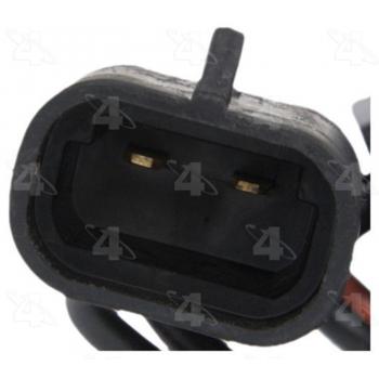 2002 Chevrolet Suburban 1500 HVAC Blower Motor Rear Four Seasons 35190 image 3 of 4