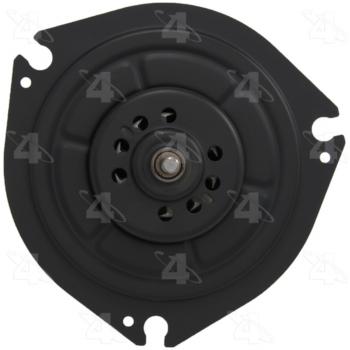 2002 Chevrolet Suburban 1500 HVAC Blower Motor Rear Four Seasons 35190 image 4 of 4