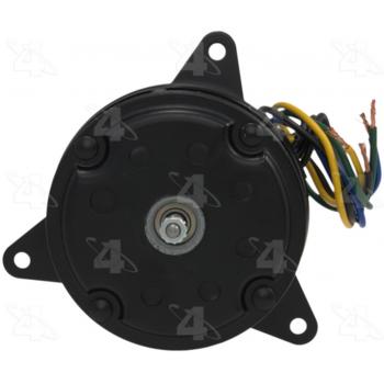 2000 Mazda MPV A/C Condenser Fan Motor Four Seasons 35192 image 4 of 4