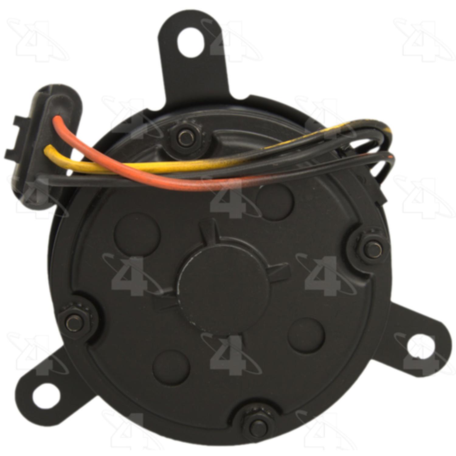 Four Seasons 35193 A/C Condenser Fan Motor product image 2 of 5