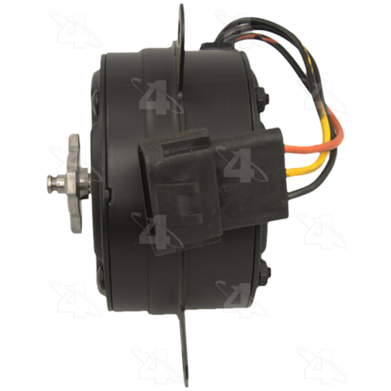 Four Seasons 35193 A/C Condenser Fan Motor product image 5 of 5