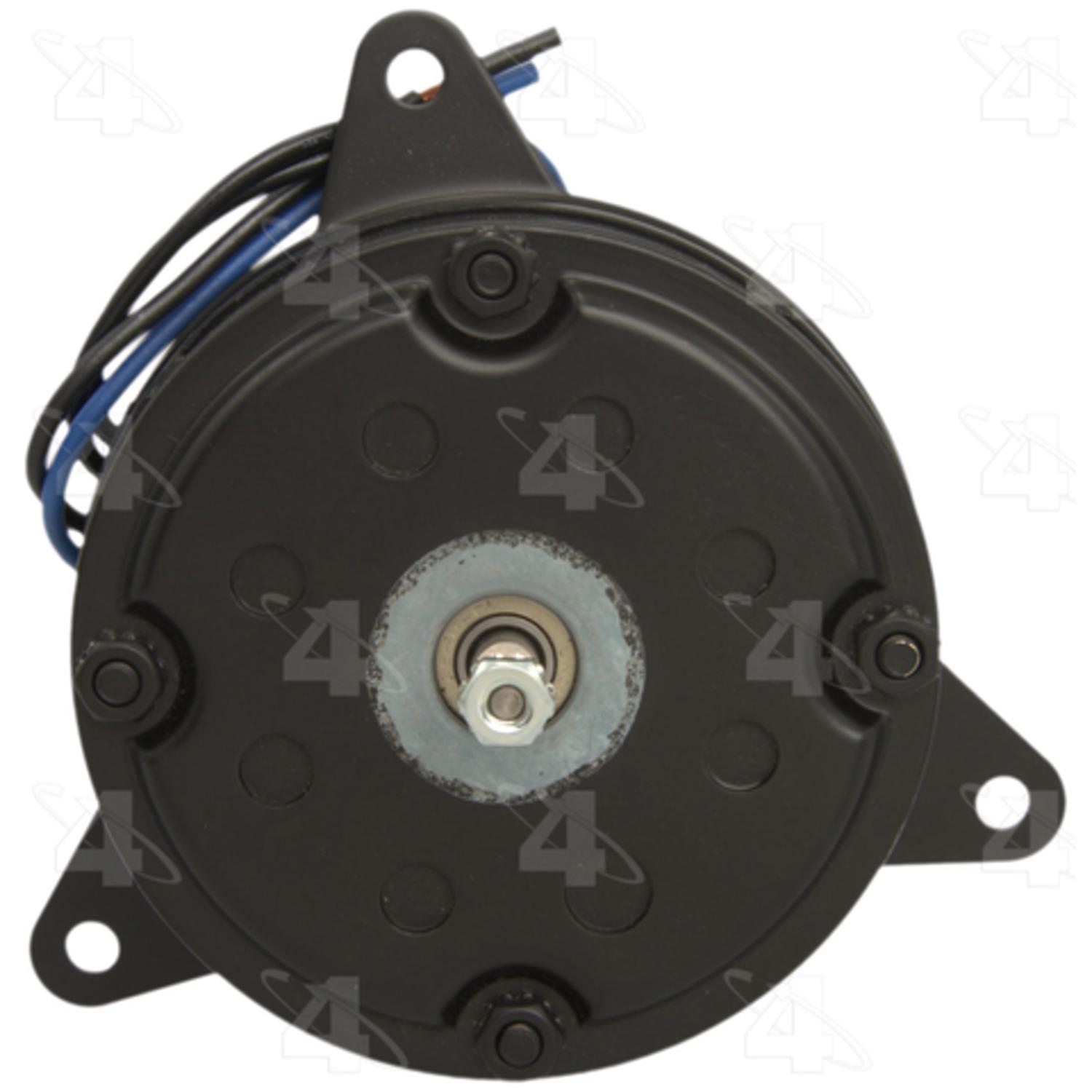 Four Seasons 35195 - Engine Cooling Fan Motor Four Seasons 35195 A/C Condenser Fan Motor product image 4 of 5