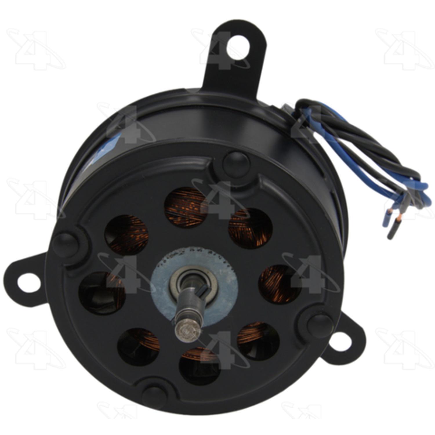 Four Seasons 35196 A/C Condenser Fan Motor product image 4 of 6