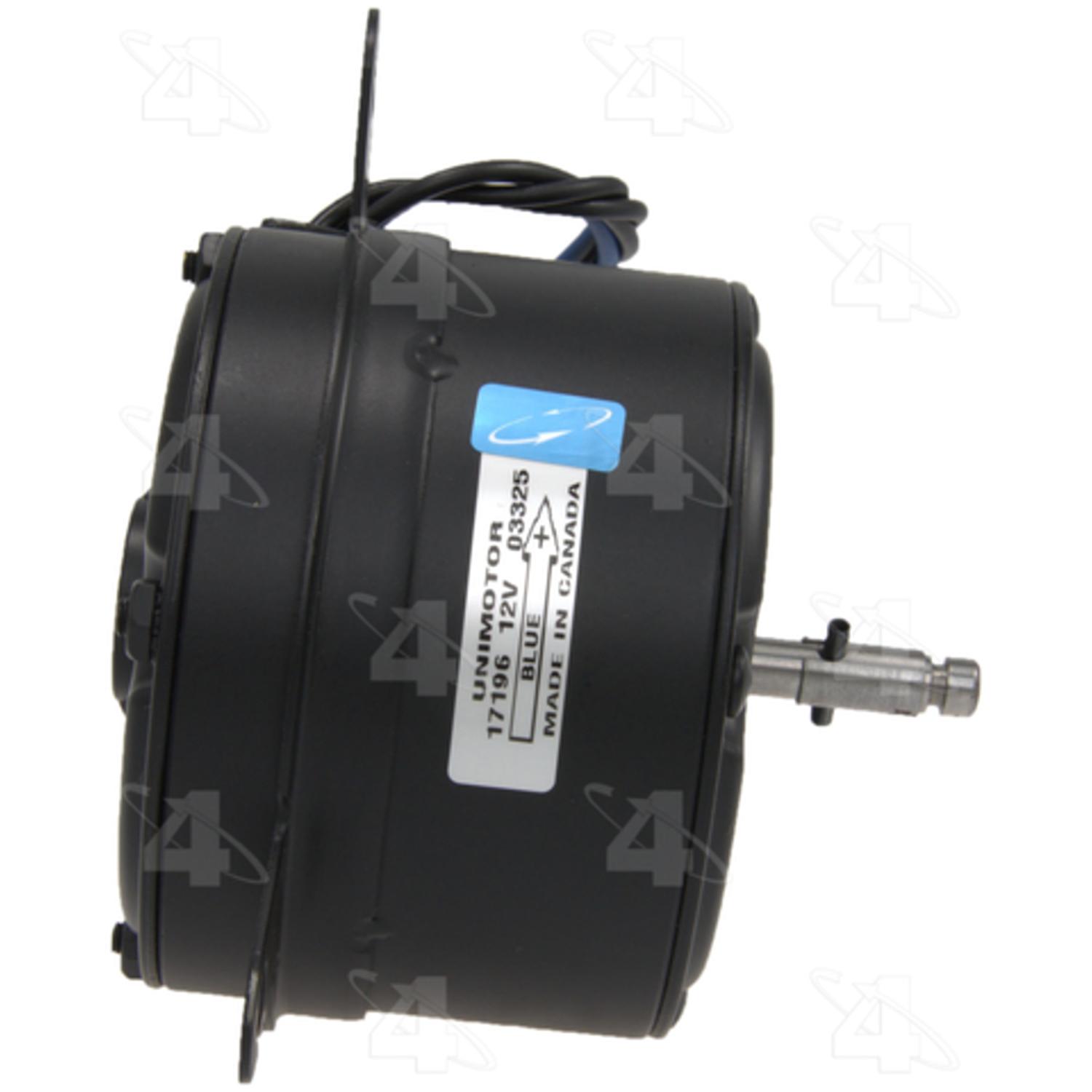 Four Seasons 35196 A/C Condenser Fan Motor product image 6 of 6