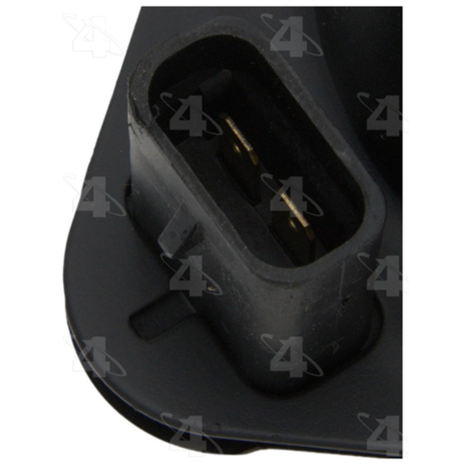 Four Seasons 35199 A/C Condenser Fan Motor product image 3 of 6