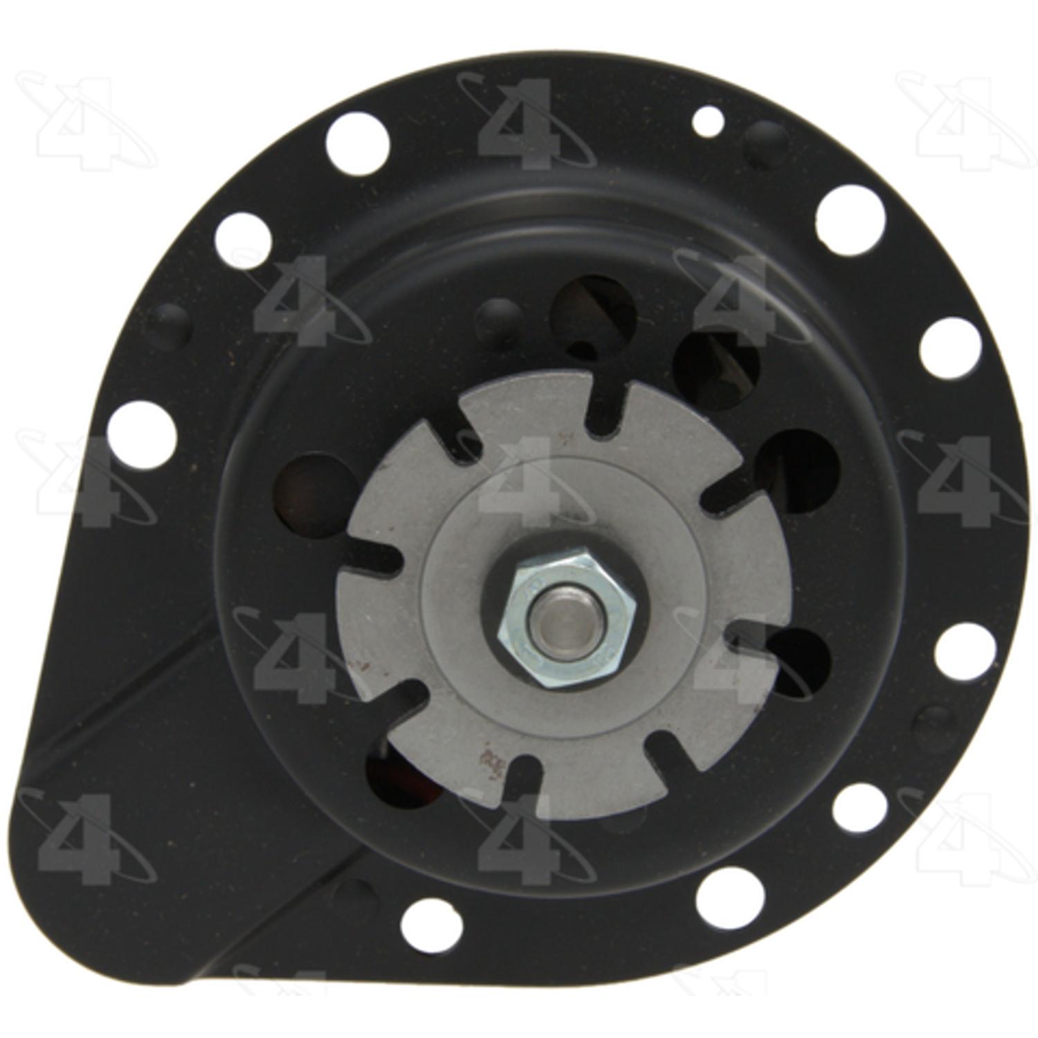 Four Seasons 35199 A/C Condenser Fan Motor product image 4 of 6