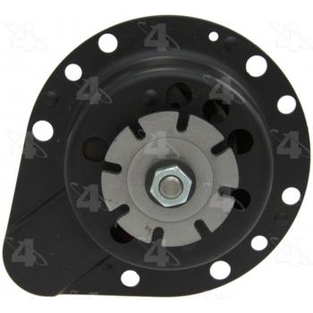2001 Oldsmobile Aurora A/C Condenser Fan Motor Left Four Seasons 35199 image 4 of 4