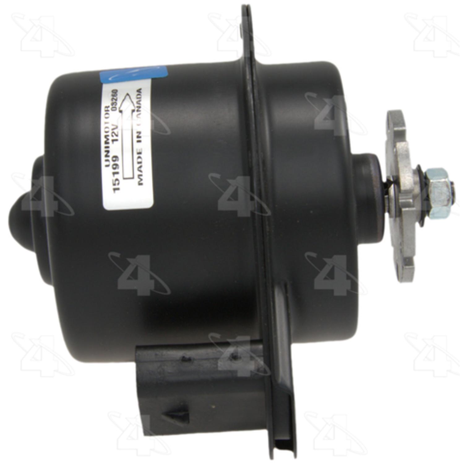 Four Seasons 35199 A/C Condenser Fan Motor product image 6 of 6