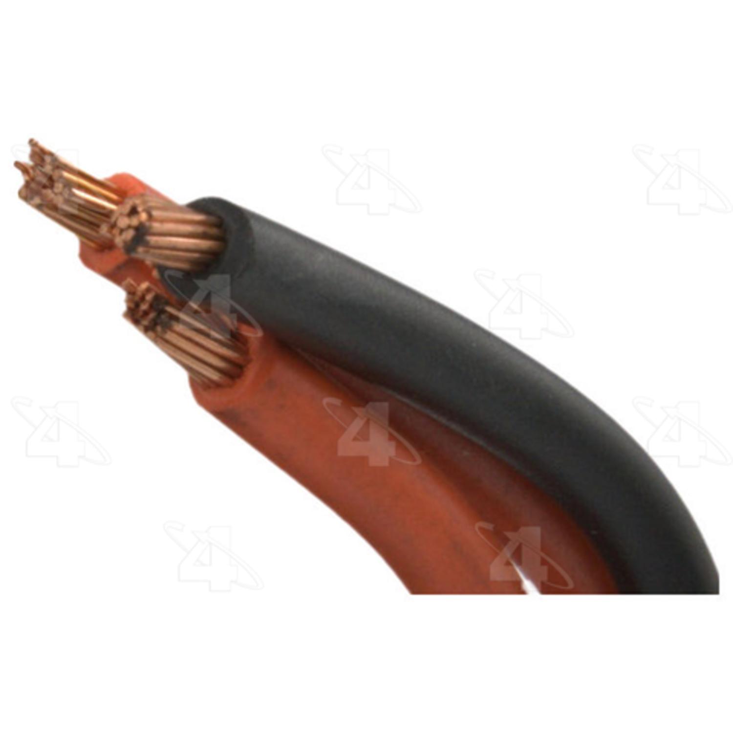 Four Seasons 35200 - Engine Cooling Fan Motor Four Seasons 35200 A/C Condenser Fan Motor product image 3 of 6