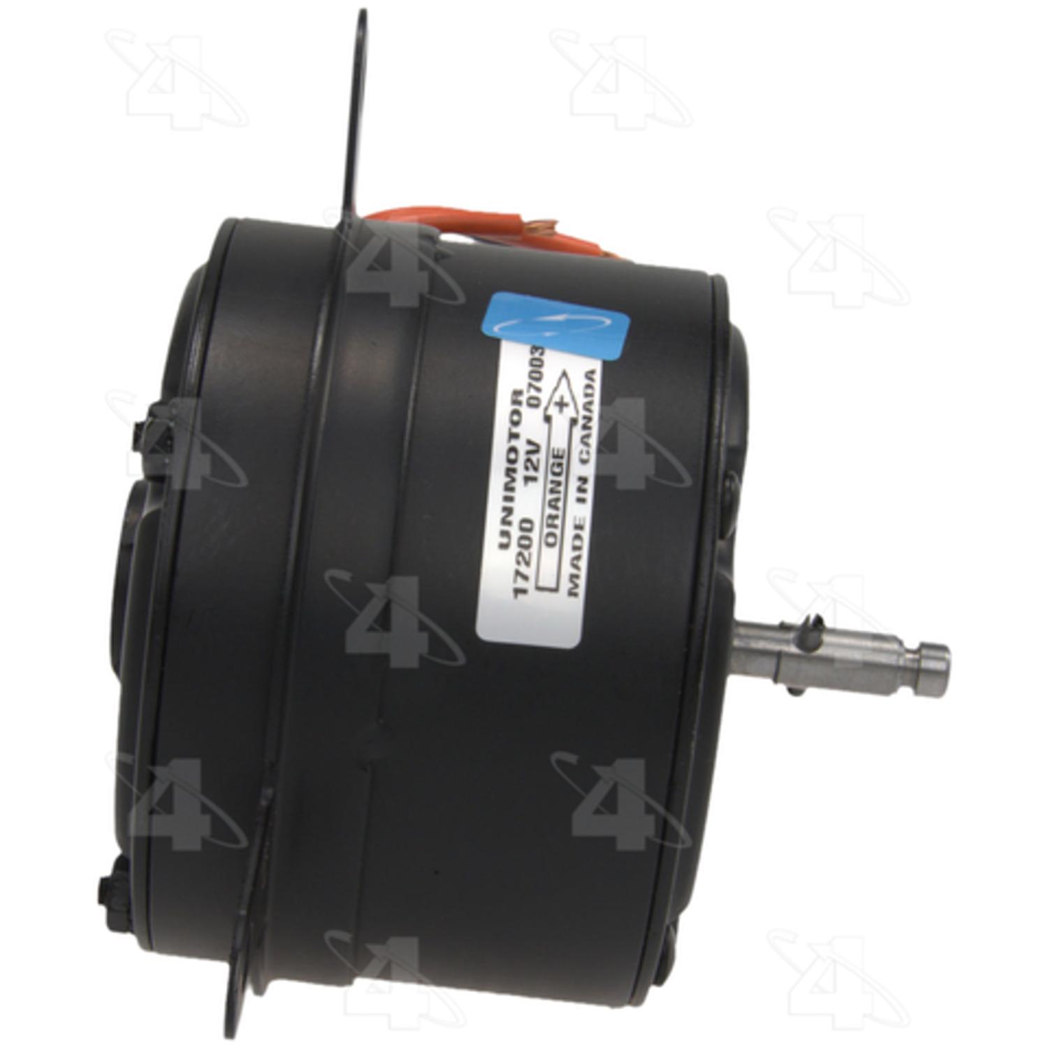 Four Seasons 35200 - Engine Cooling Fan Motor Four Seasons 35200 A/C Condenser Fan Motor product image 6 of 6