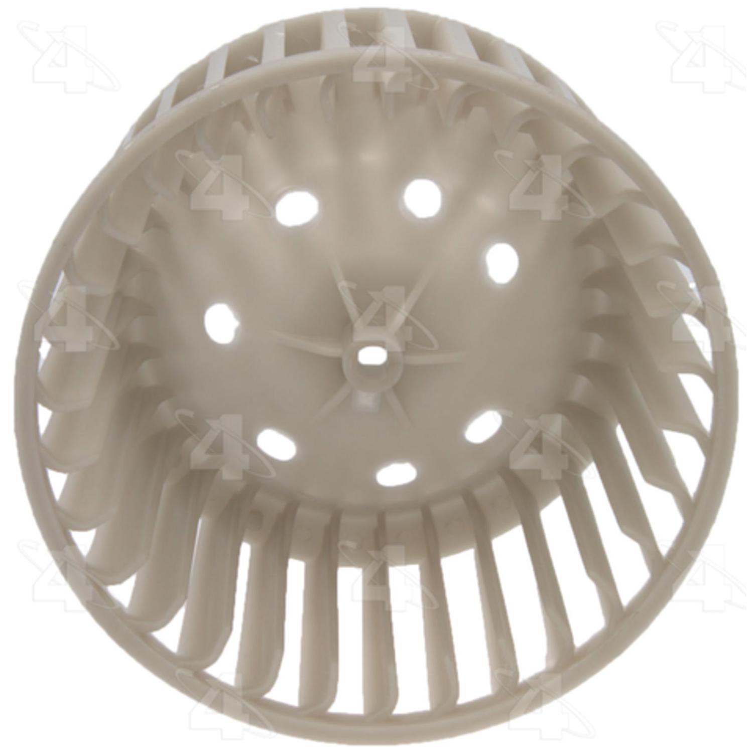 Four Seasons 35216 - HVAC Blower Motor Wheel Four Seasons 35216 HVAC Blower Motor Wheel product image 3 of 4