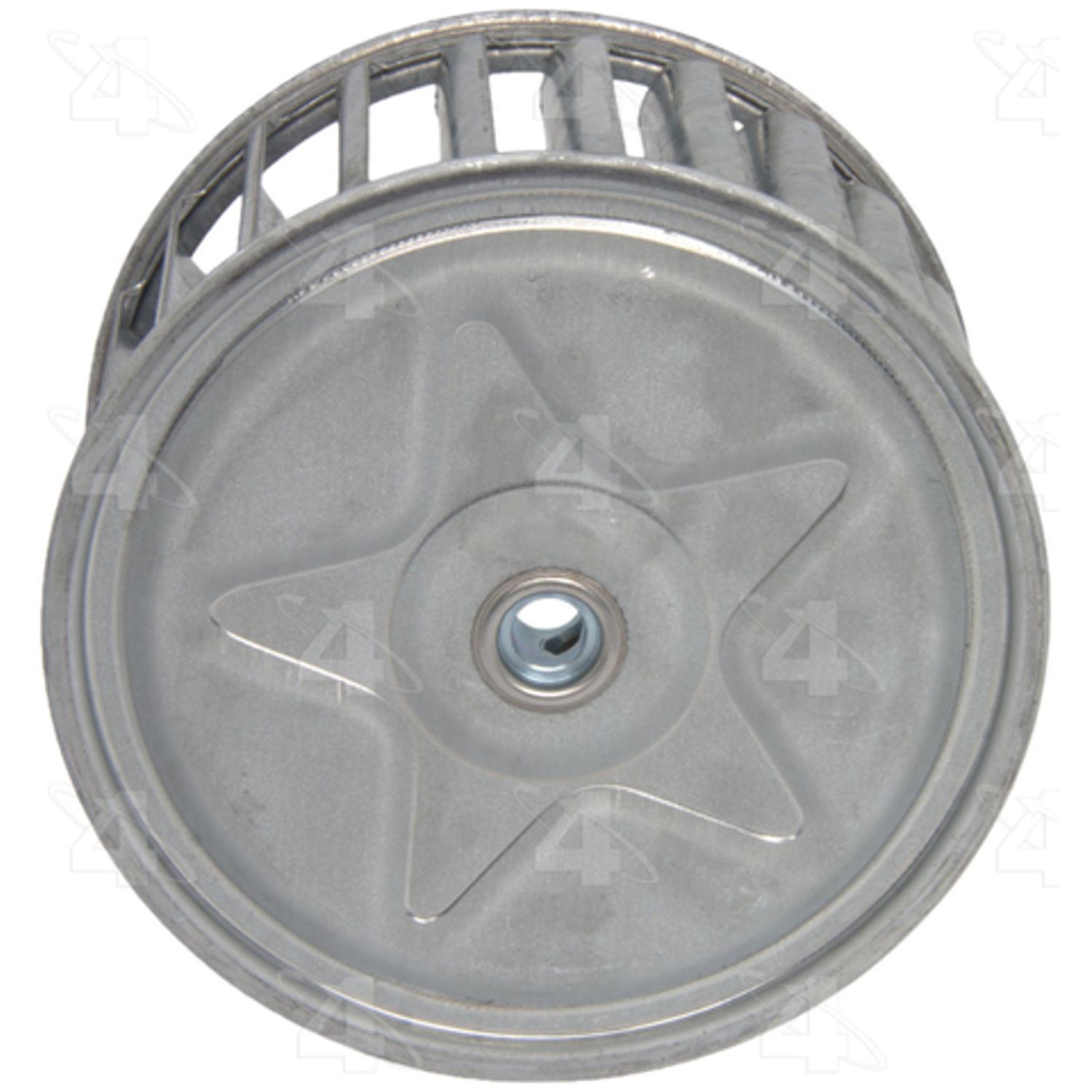 Four Seasons 35218 - HVAC Blower Motor Wheel Four Seasons 35218 HVAC Blower Motor Wheel product image 2 of 4