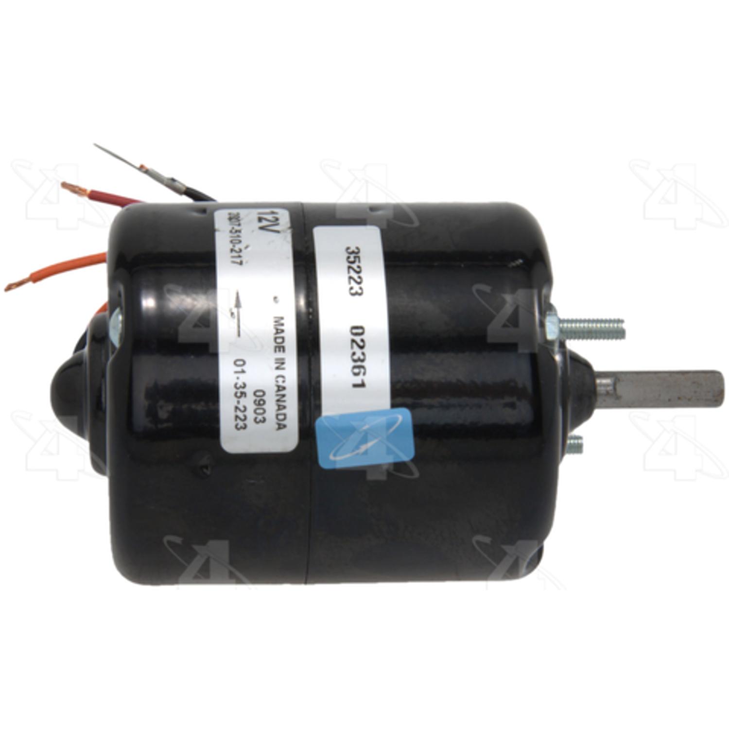 Four Seasons 35223 - HVAC Blower Motor Four Seasons 35223 HVAC Blower Motor product image 6 of 6