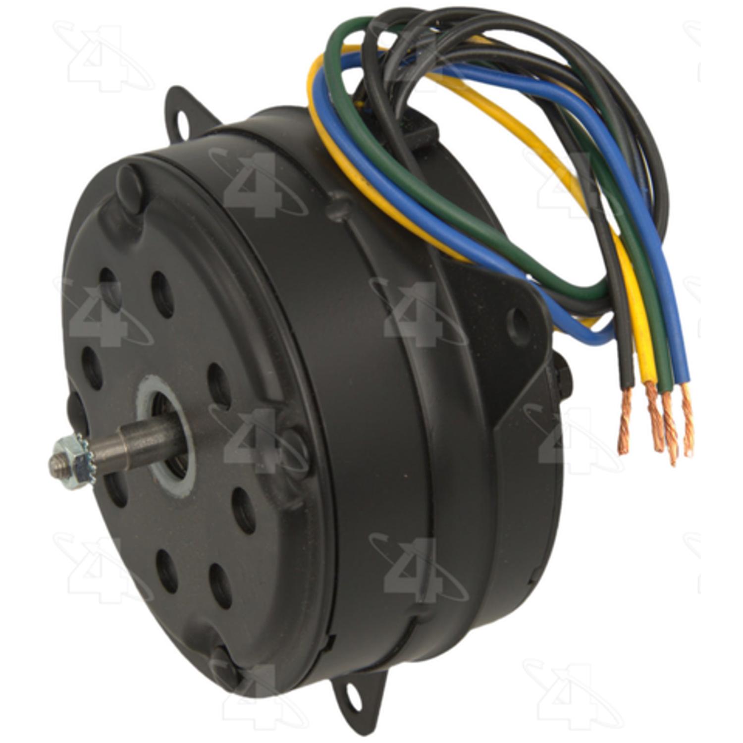 Four Seasons 35231 - Engine Cooling Fan Motor Four Seasons 35231 A/C Condenser Fan Motor product image 1 of 5