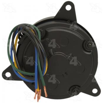 1994 Mazda RX-7 A/C Condenser Fan Motor Four Seasons 35231 image 2 of 4