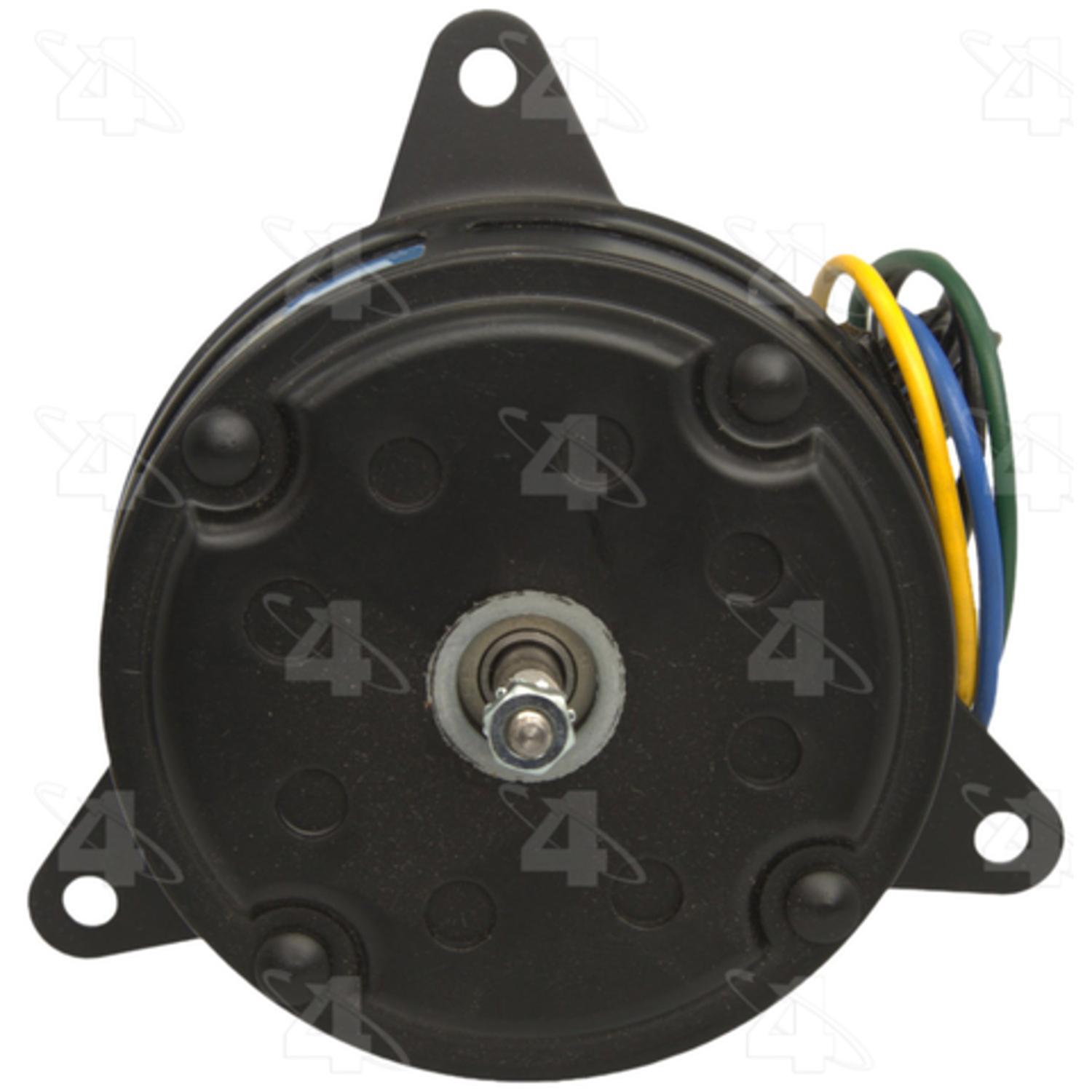 Four Seasons 35231 - Engine Cooling Fan Motor Four Seasons 35231 A/C Condenser Fan Motor product image 4 of 5